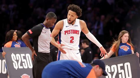 Detroit Pistons Avoid Bottom of Easter Conference Power Rankings.